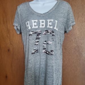 Maurices Rebel graphic tshirt